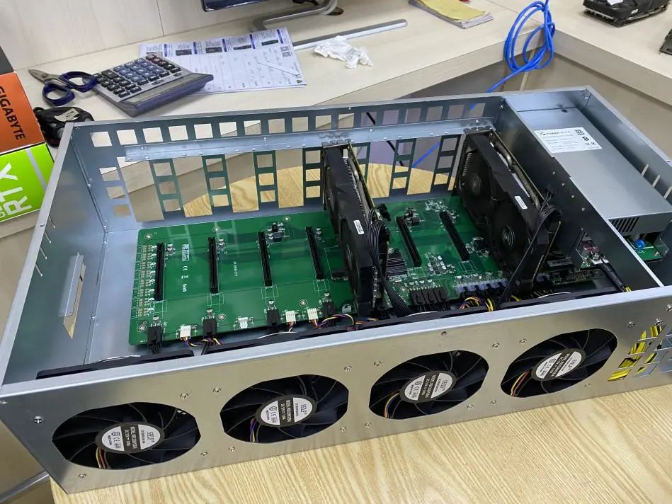关于以太坊专用矿机1060的信息