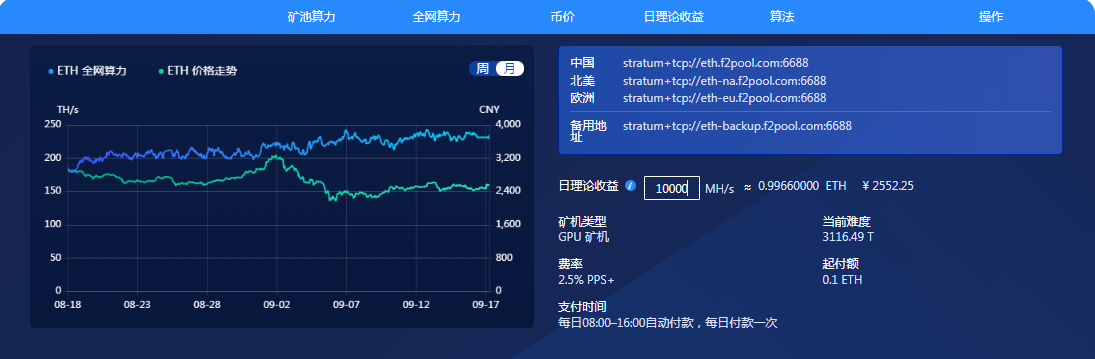 以太坊挖矿(以太坊挖矿app官方下载)