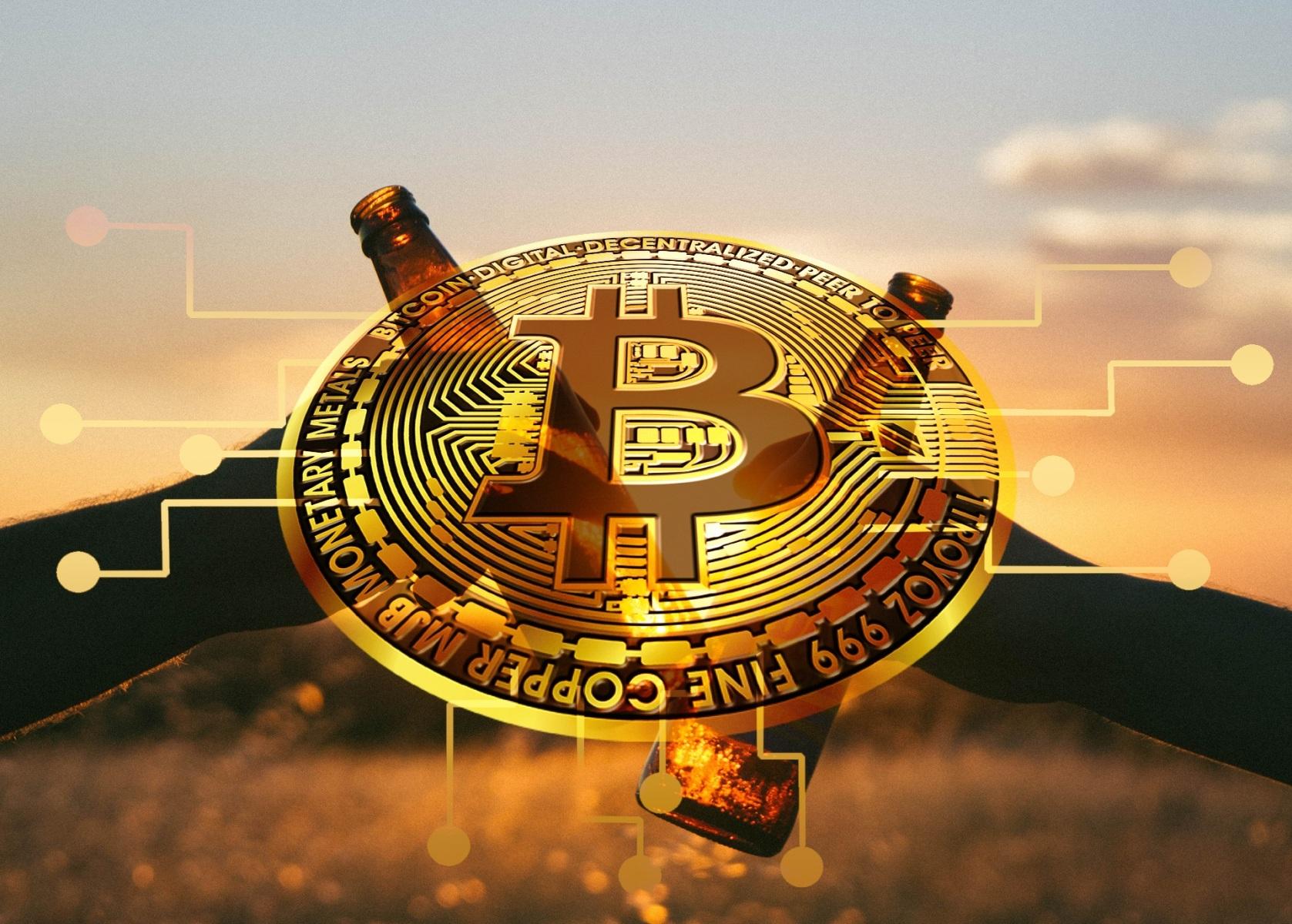 比特币以太坊区块链(以太坊在比特币底层技术区块链的基础上加入了什么概念)